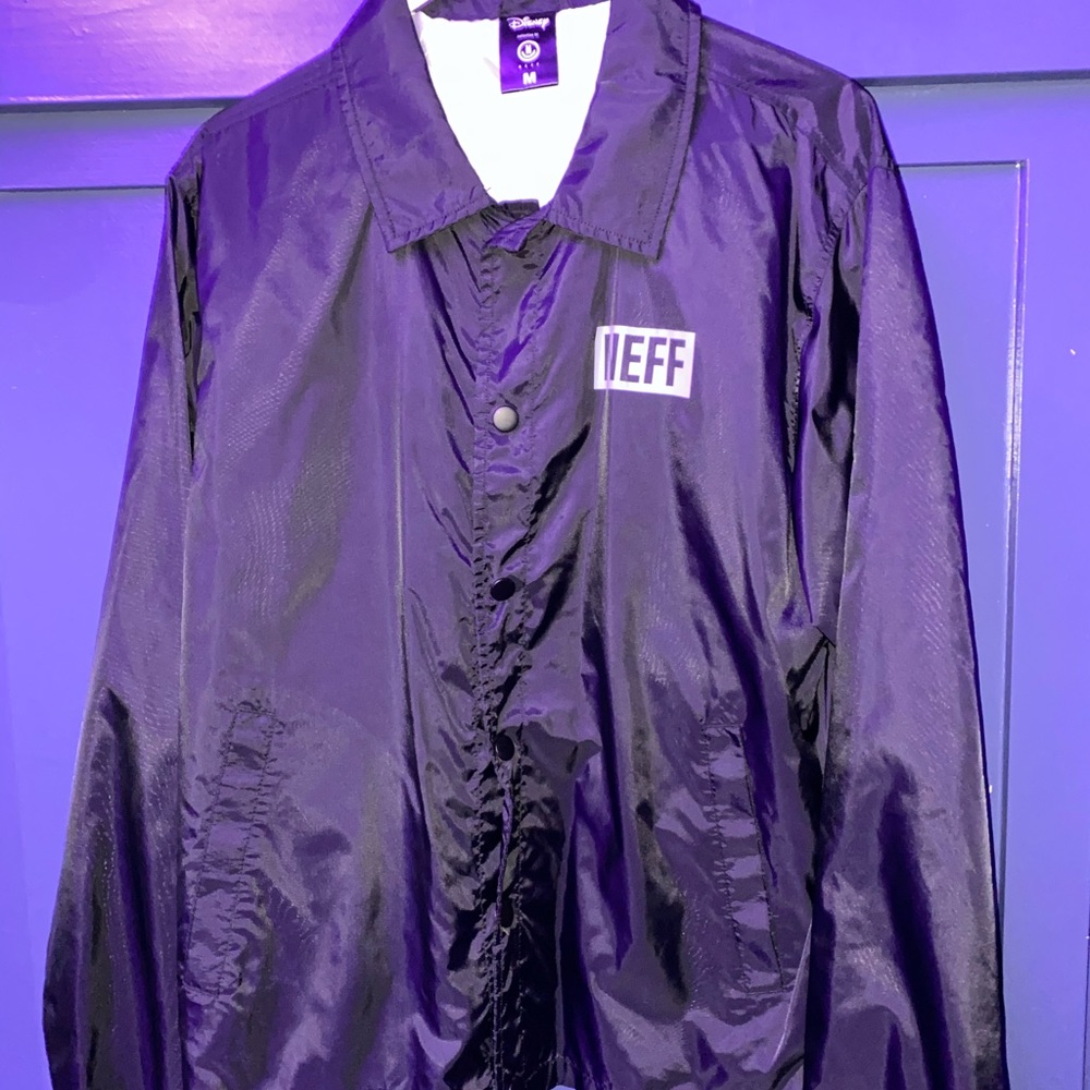 ⒷⓇⒶⓃⒹ ⓃⒺⓌ•Neff/Disney Collab Wind Breaker◾️◽️◾️